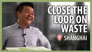 Closed Loop Manufacturing and Sustainability in China  | John Wu, Novalis Innovative Flooring