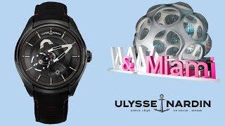 Ulysse Nardin: Watches & Wonders Freak Vision, Freak X, Executive Skeleton X