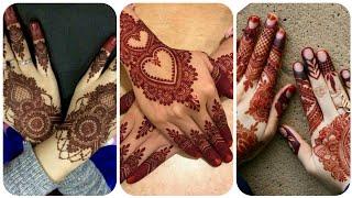 Adorable & Most Stylish Ideas Of Mehandi Designs For Hands|| Latest Collection OF Henna Designs