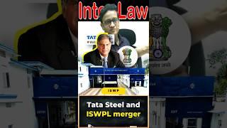 Tata Steel Merger with ISWPL. Power of Ratan Tata | Siddharth Agarwal