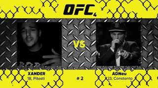 XANDER  ADNeu  OFC 4  1/4 FINALA