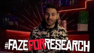 The Shark is FaZing Up Pt.3: #FazeForResearch #FaZe1 [Top 20 Challenge]