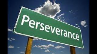 perseverance