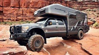 $500,000 Earthroamer ULTIMATE Camper Tour