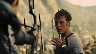 Finnick Scenes - The Hunger Games: Catching Fire [Part 1]