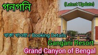 Grand Canyon of Bengal || Gangani || Gangani Eco Tourism Resort || Gangani Picnic Spot