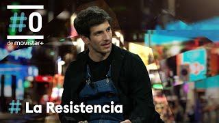 LA RESISTENCIA - Entrevista a Quim Gutiérrez | #LaResistencia 28.04.2022