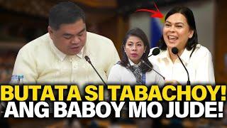 HETO NAKAKA BILIB! ATTY ZULEIKA LOPEZ SINUPLAK ANG ALAGANG BABOY NI TAMBA