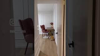 EXTREME DIY MAKEOVER - Guest Bedroom / Office | French Modern style