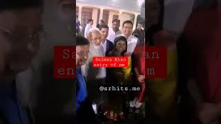 SALMAN KHAN MEETS PM NARENDRA MODI ON TIGER STYLE | SALMANKHAN STATUS | SALMANKHAN controversy