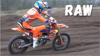 Andrea Adamo - RAW Motocross