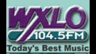 WXLO 104.5 Fitchburg-Worcester, MA - 16 April 1998