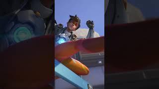 Tracer Highlight Intros in Overwatch 2 #shorts