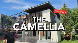 SEMI-D TERBARU ! The Camellia @ Wetlands Estates Gamuda Cove | 36x75ft Type A - dari RM1.4mil shj!