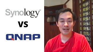 Synology VS QNAP