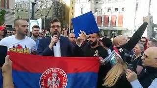 Miting Srđan Nogo