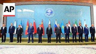 Opening of the Shanghai Cooperation Organization summit in Islamabad