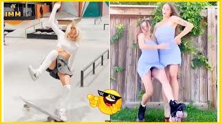 Hilarious People's Life &  Funny  TOTAL IDIOTS AT WORK  Instant Regret Fails Compilation 2024 #50