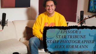 Star Tribune Staff Photographer Alex Kormann On Why Vulnerability in Photography Is Crucial