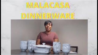 Malacasa Dinnerware