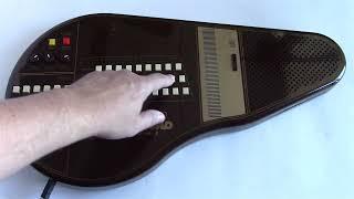 1981 Suzuki Omnichord OM-27 Mk 1