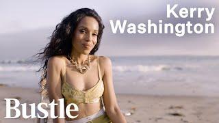 Kerry Washington Tries To Remember Her Lines | Bustle