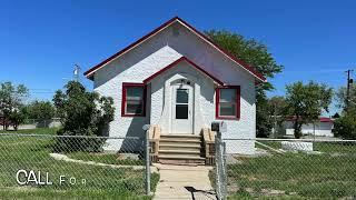 419 N. Crook Ave., Hardin, MT, 59034