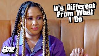 Angela Yee Speaks On Her Relationship with Jess Hilarious