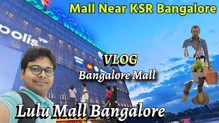 Lulu Mall Bangalore Vlog | How to Reach Lulu Mall By Metro | Best mall in Bangalore