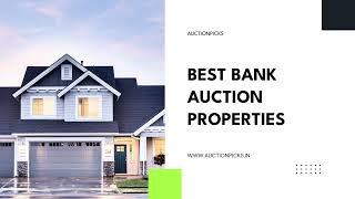 Bank Auction Properties for Sale|All over Kerala| Ernakulam|Trivandrum |Kozhikode |Kollam |Alappuzha