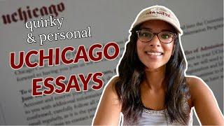 Reading My College Essays that Got Me Into UChicago (& UC Berkeley, UCLA, Georgia Tech) + essay tips