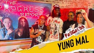 Yung Mal speaks on being targeted for RICO, sampling Future’s “My Savages”, Q Money bond, 1017 curse