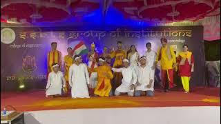 भारत दर्शन | Ganapati festival @ SSBT COET JALGAON. 2022-23