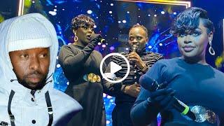 Rema ne David Lutalo beekoze ebintu mumaaso ga Eddy Kenzo nga bayimba Love commissioner