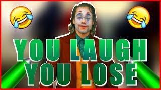 YOU LAUGH YOU DYE YOUR HAIR GREEN | YOU LAUGH YOU LOSE XNOSE EDITION | YLYL