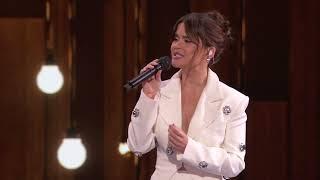 Maren Morris performs at the 2024 Democratic National Convention | DNC Day 3