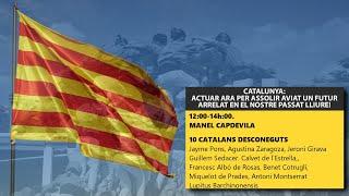 MANEL CAPDEVILA:  10 CATALANS DESCONEGUTS