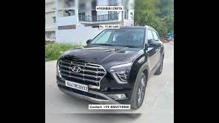 HYUNDAI CRETA 2020 Bangalore | Used Car | Second Hand Car #usedcars