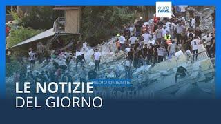 Le notizie del giorno | 30 settembre - Mattino