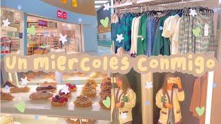  Un miércoles conmigo//compras Miniso y Zara//Mexico 
