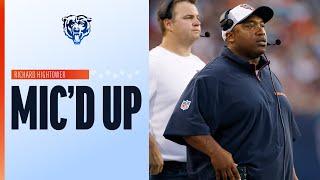 Richard Hightower | Mic'd Up | Chicago Bears