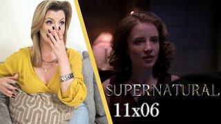 Supernatural 11x06 "Our Little World" Reaction