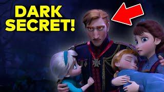 7 SECRETS from Arendelle's Royal Family's PAST REVEALED! (FROZEN 3)