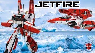 FG Model FG-01 Jetfire (KO Yamato Arcadia 1:60 VF-1S)