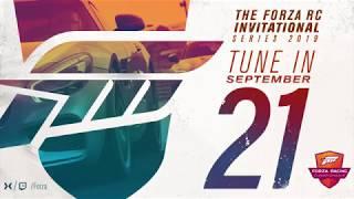 Forza Racing Championship Invitational Series 2019 Announce