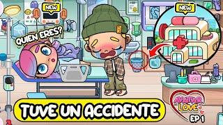 ¡AYUDA! TUVE UN ACCIDENTE!  NUEVO HOSPITAL EN AVATAR WORLD Ep1 Avatar Love  Short Story Avatar World