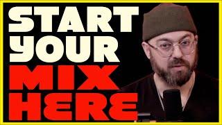 Major Concepts That Will LEVEL UP Your Mixes a LOT!