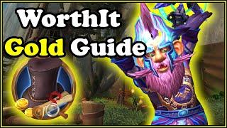 A Beginner's Guide To WorthIt Addon In WoW Dragonfligght