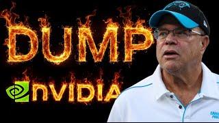 David Tepper: DUMPING Nvidia (NVDA Stock)?  Better AI Stocks than NVDA?