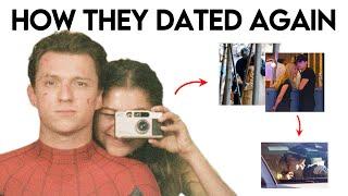 How Tom Holland & Zendaya Decided To Give Their Relationship A Second Chance *full story*